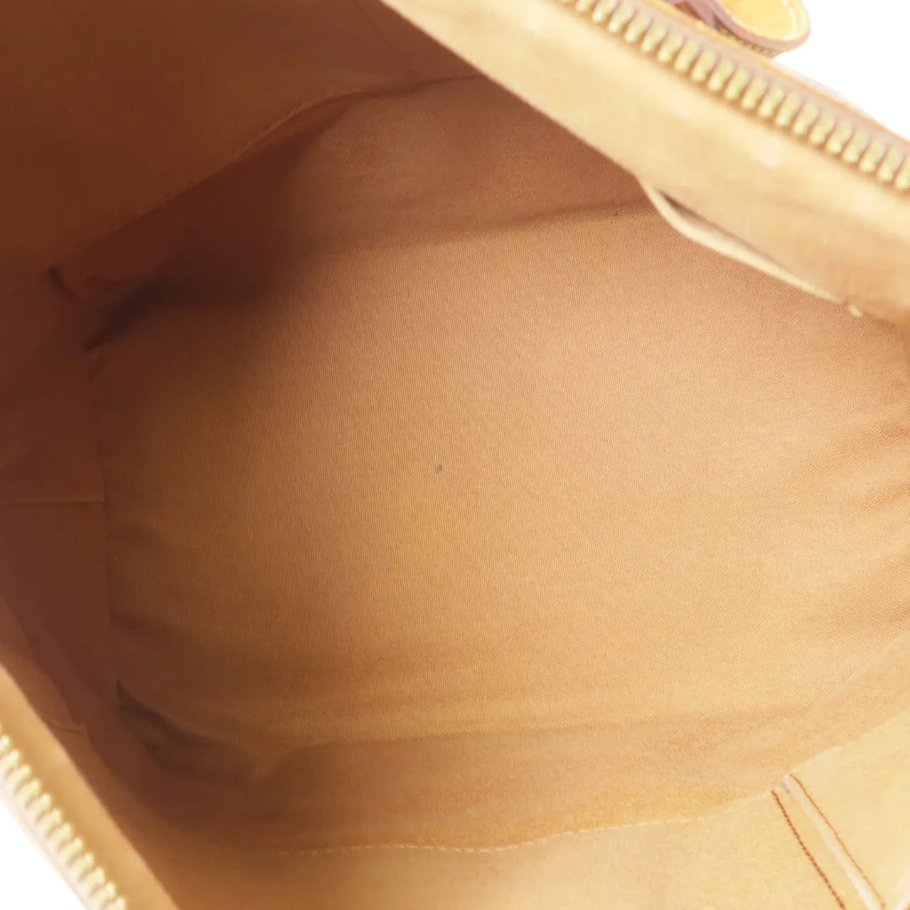 LOUIS VUITTON Palermo M40145 兩用包 塗層帆布 棕色 / Brown 塗層帆布 中古品B - 縮圖 10