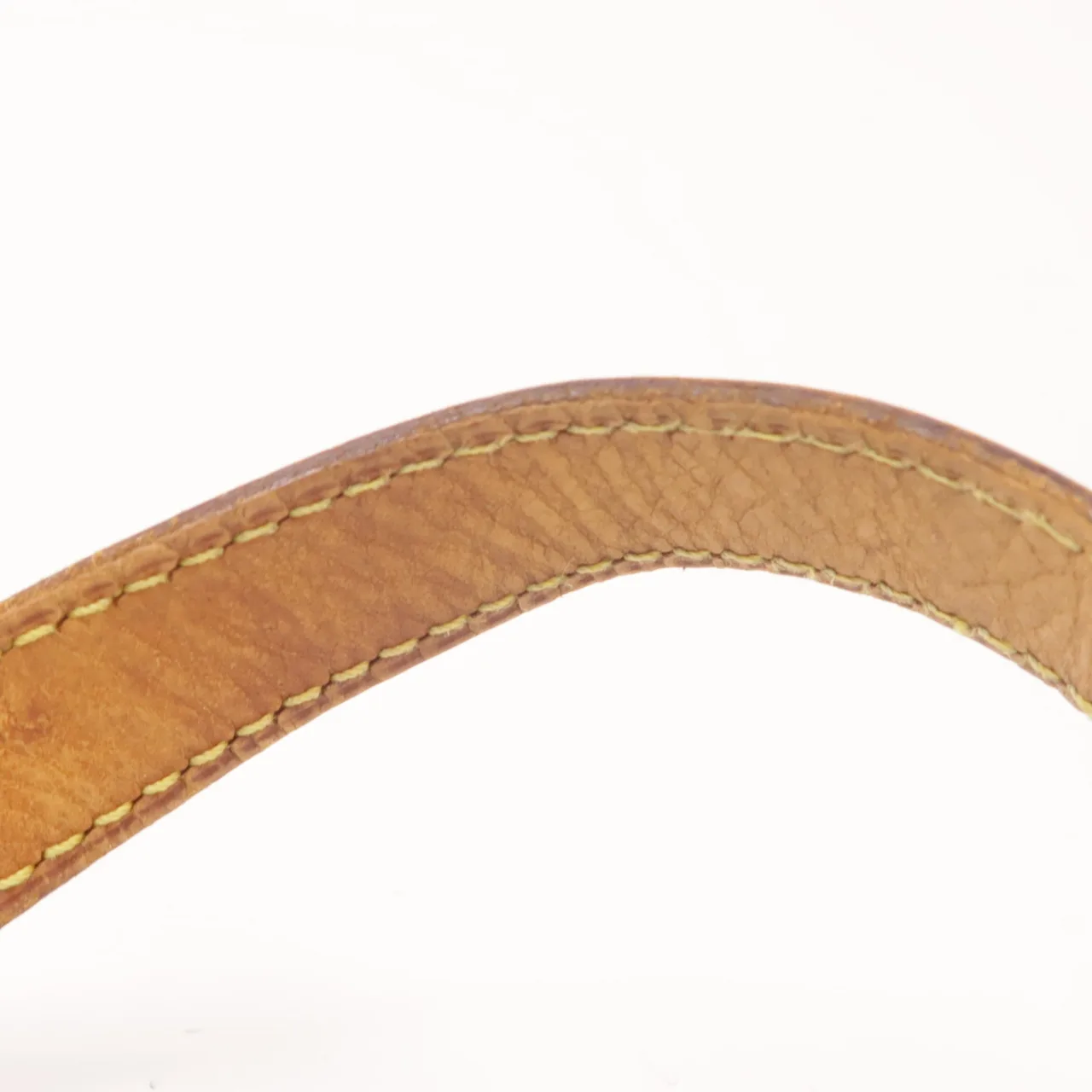 LOUIS VUITTON Palermo M40145 兩用包 塗層帆布 棕色 / Brown 塗層帆布 中古品B - 縮圖 17