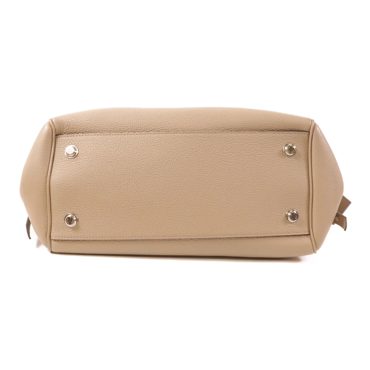 LOUIS VUITTON M51685 兩用包 牛皮 灰色 / Grey 牛皮 中古品A - 縮圖 4