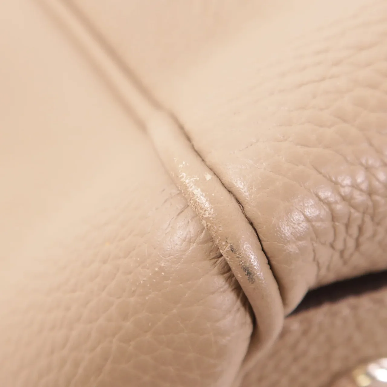 LOUIS VUITTON M51685 兩用包 牛皮 灰色 / Grey 牛皮 中古品A - 縮圖 7