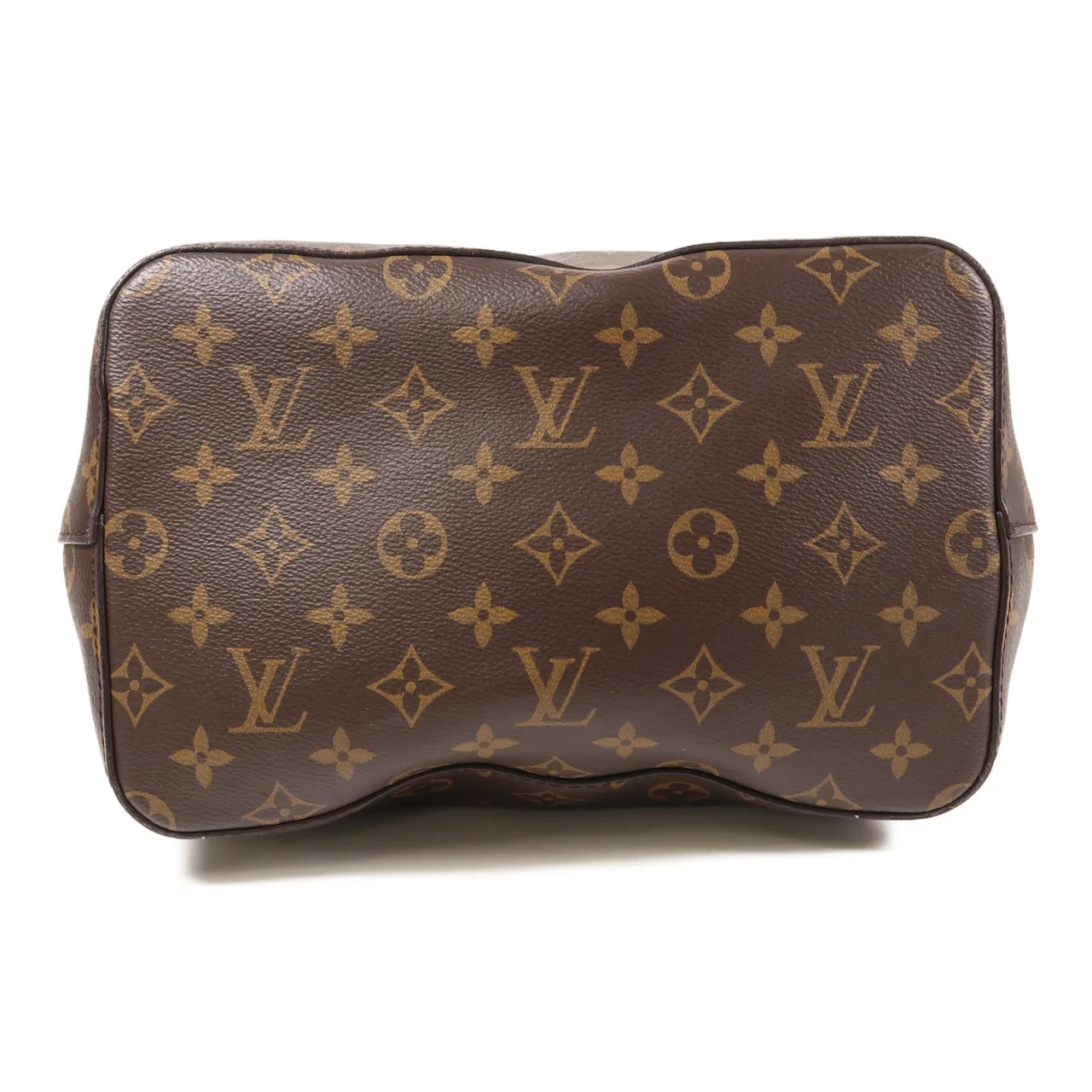 LOUIS VUITTON NeoNoe M44021 肩背包 塗層帆布 紅色 / Red 塗層帆布 中古品B - 縮圖 4