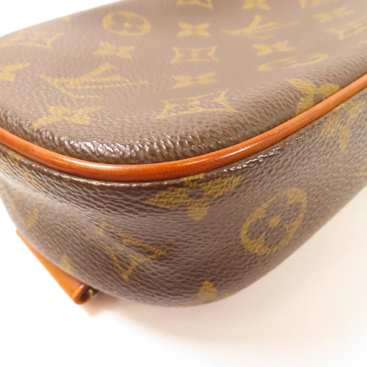 LOUIS VUITTON Pochette Gange M51870 腰包 塗層帆布 棕色 塗層帆布 中古品B - 縮圖 11