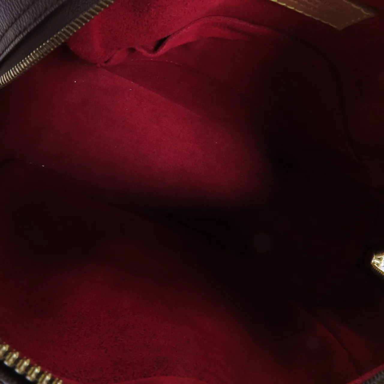 LOUIS VUITTON Excentri-cite M51161 手提包 塗層帆布 棕色 / Brown 塗層帆布 中古品B - 縮圖 5