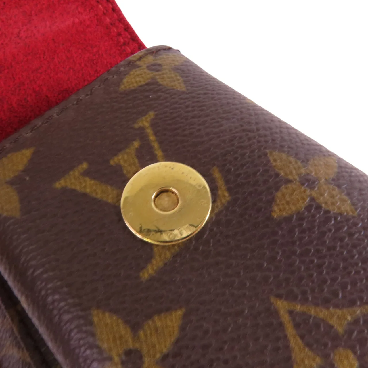 LOUIS VUITTON Excentri-cite M51161 手提包 塗層帆布 棕色 / Brown 塗層帆布 中古品B - 縮圖 18