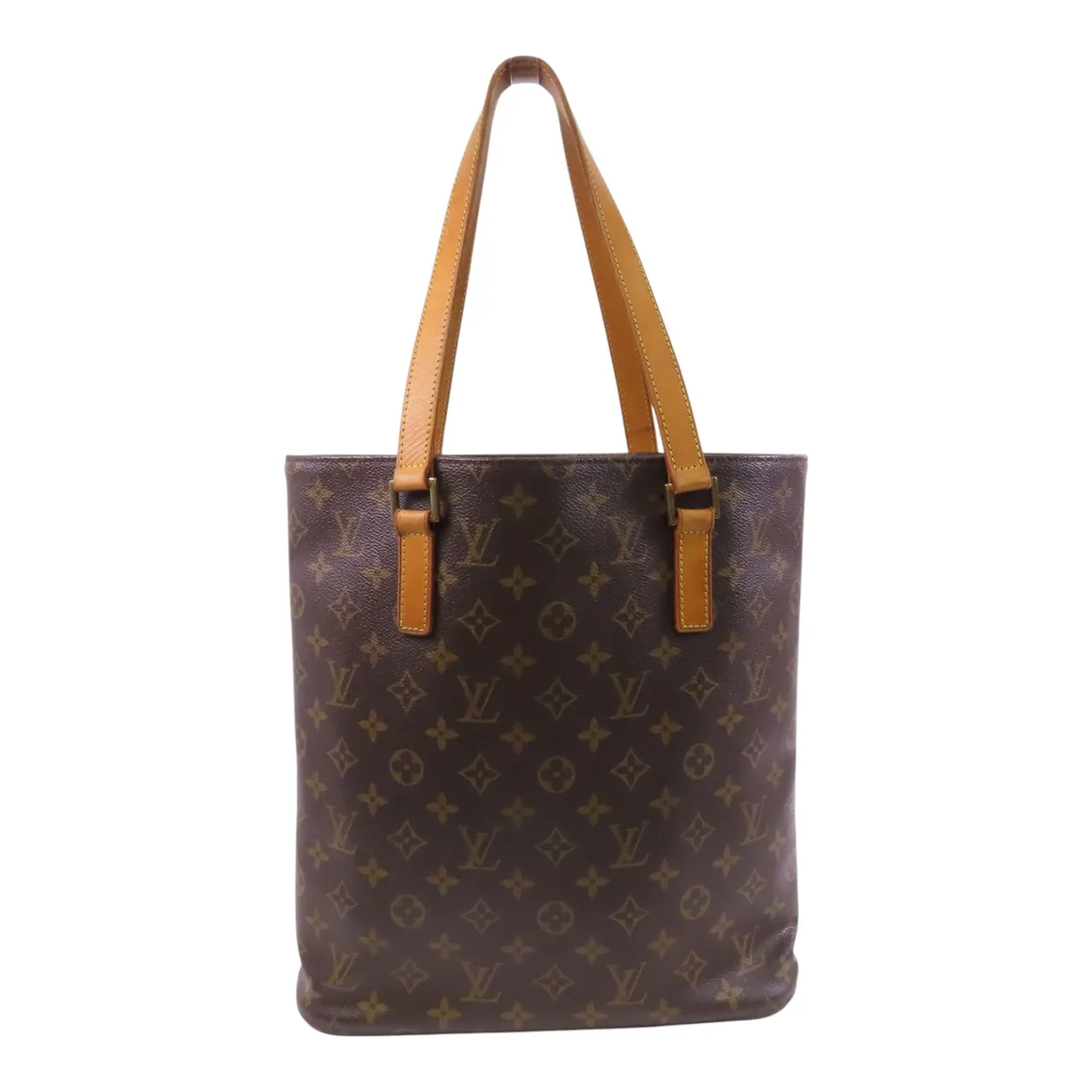LOUIS VUITTON Vavin M51170 托特包 塗層帆布 棕色 / Brown
