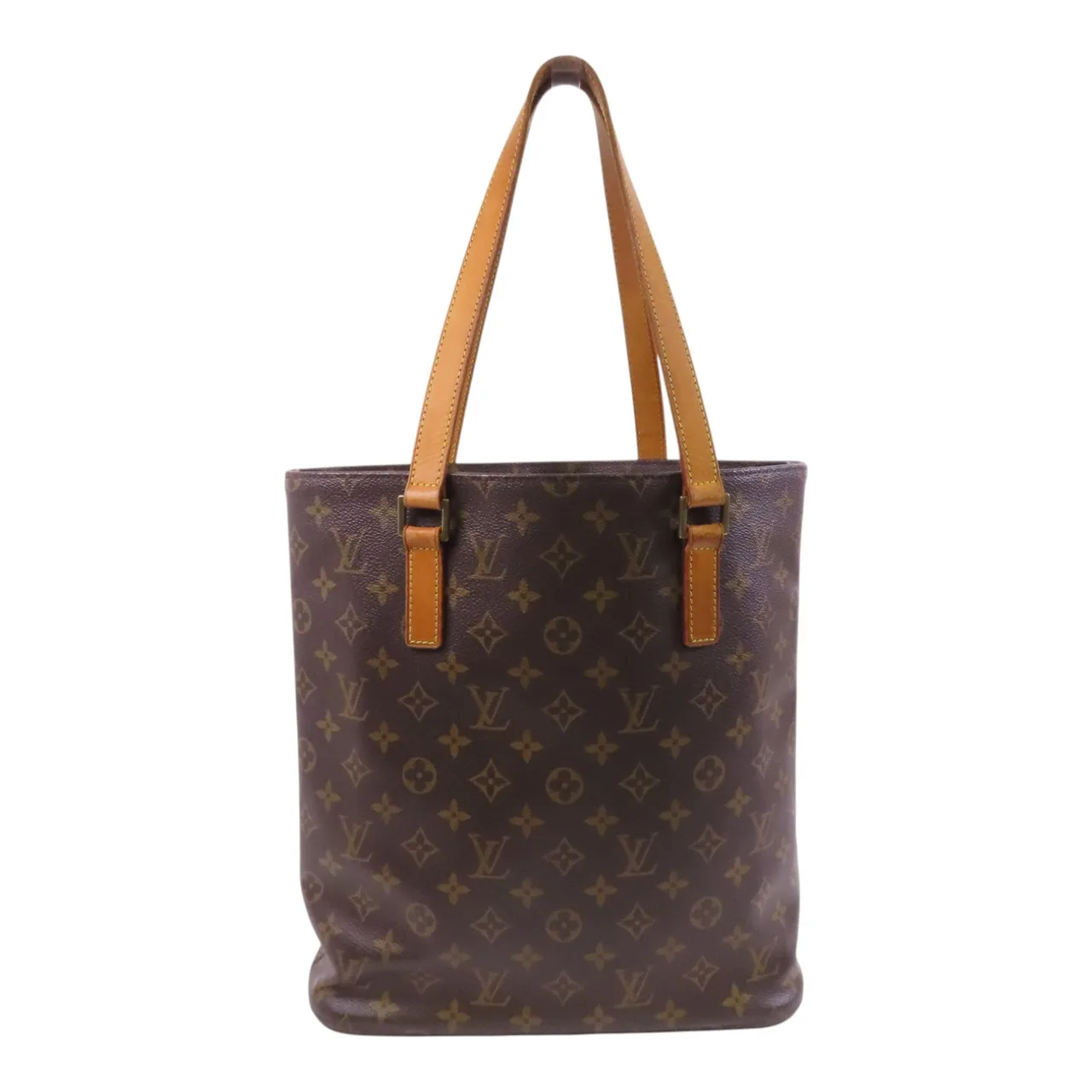 LOUIS VUITTON Vavin M51170 托特包 塗層帆布 棕色 / Brown 塗層帆布 中古品B - 縮圖 2