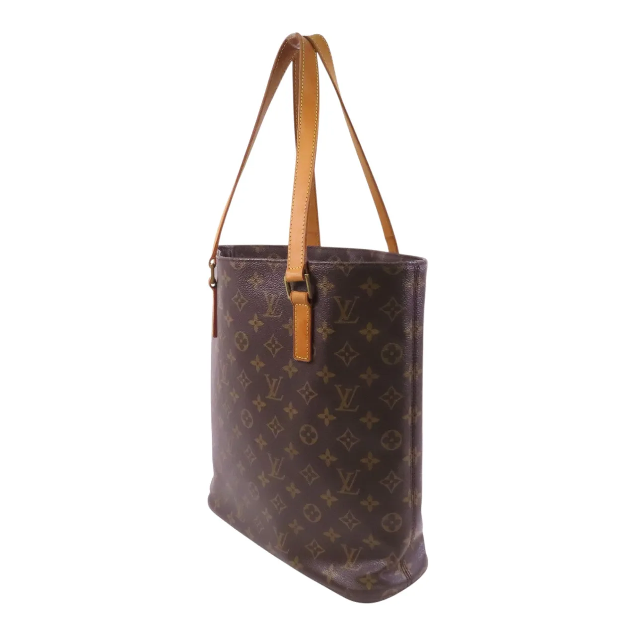 LOUIS VUITTON Vavin M51170 托特包 塗層帆布 棕色 / Brown 塗層帆布 中古品B - 縮圖 3