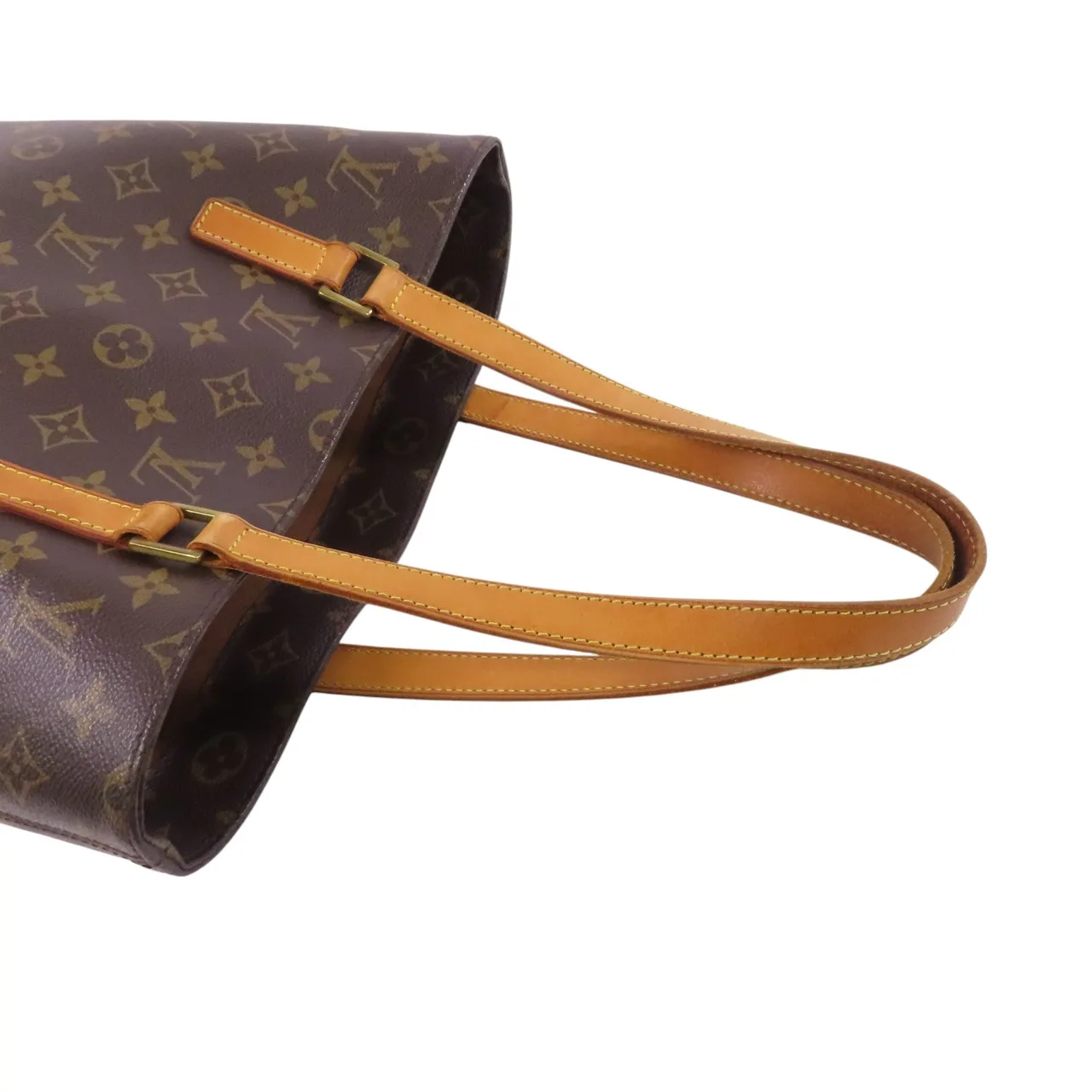 LOUIS VUITTON Vavin M51170 托特包 塗層帆布 棕色 / Brown 塗層帆布 中古品B - 縮圖 8