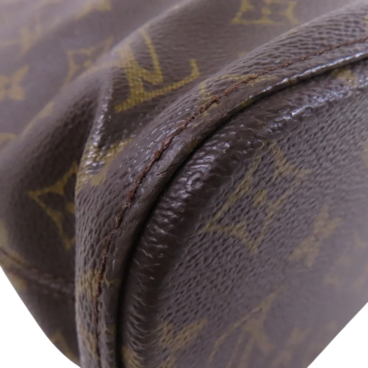 LOUIS VUITTON Vavin M51170 托特包 塗層帆布 棕色 / Brown 塗層帆布 中古品B - 縮圖 11