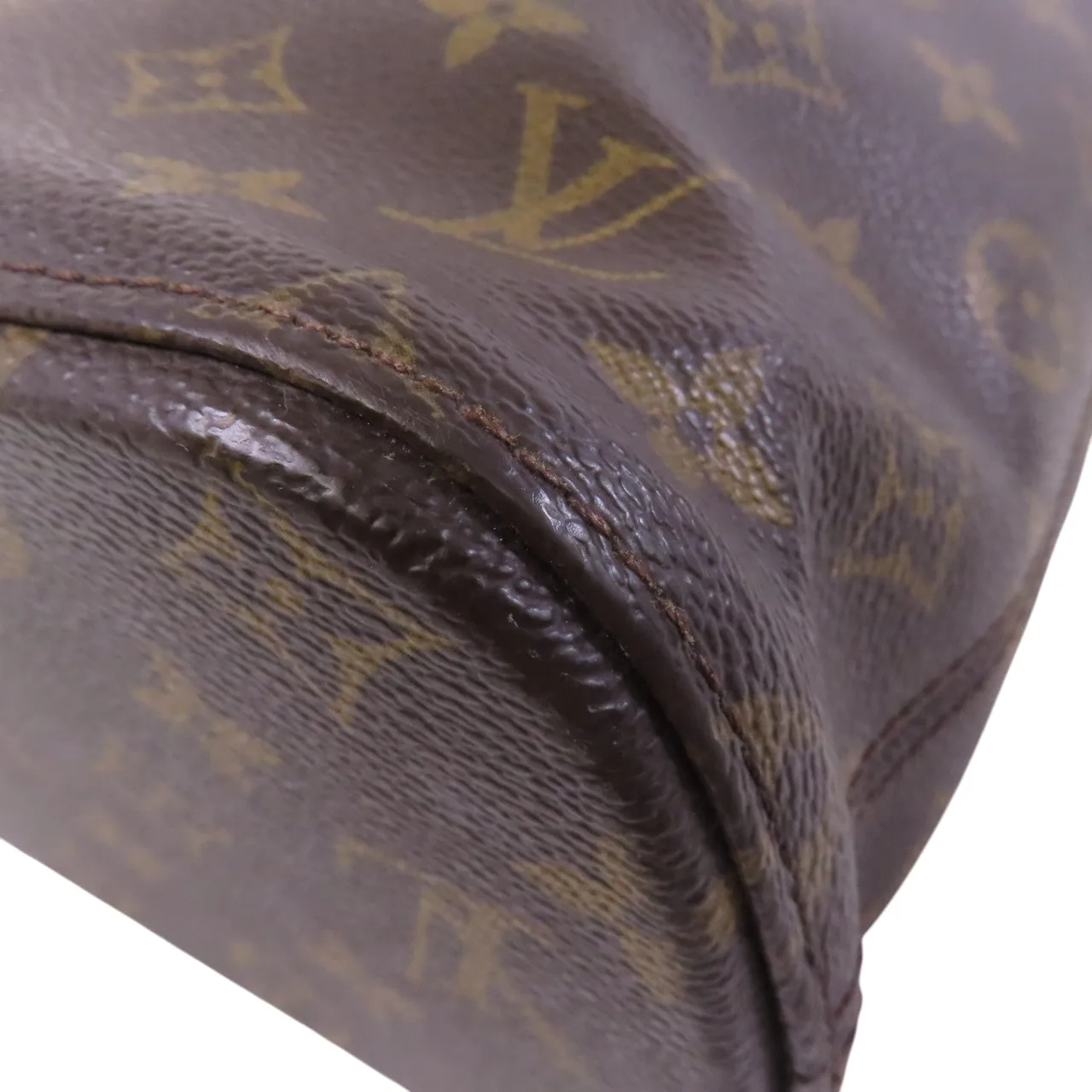 LOUIS VUITTON Vavin M51170 托特包 塗層帆布 棕色 / Brown 塗層帆布 中古品B - 縮圖 12