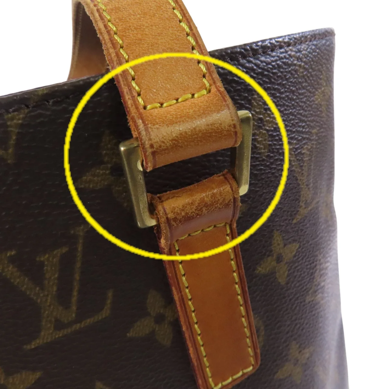 LOUIS VUITTON Vavin M51170 托特包 塗層帆布 棕色 / Brown 塗層帆布 中古品B - 縮圖 13