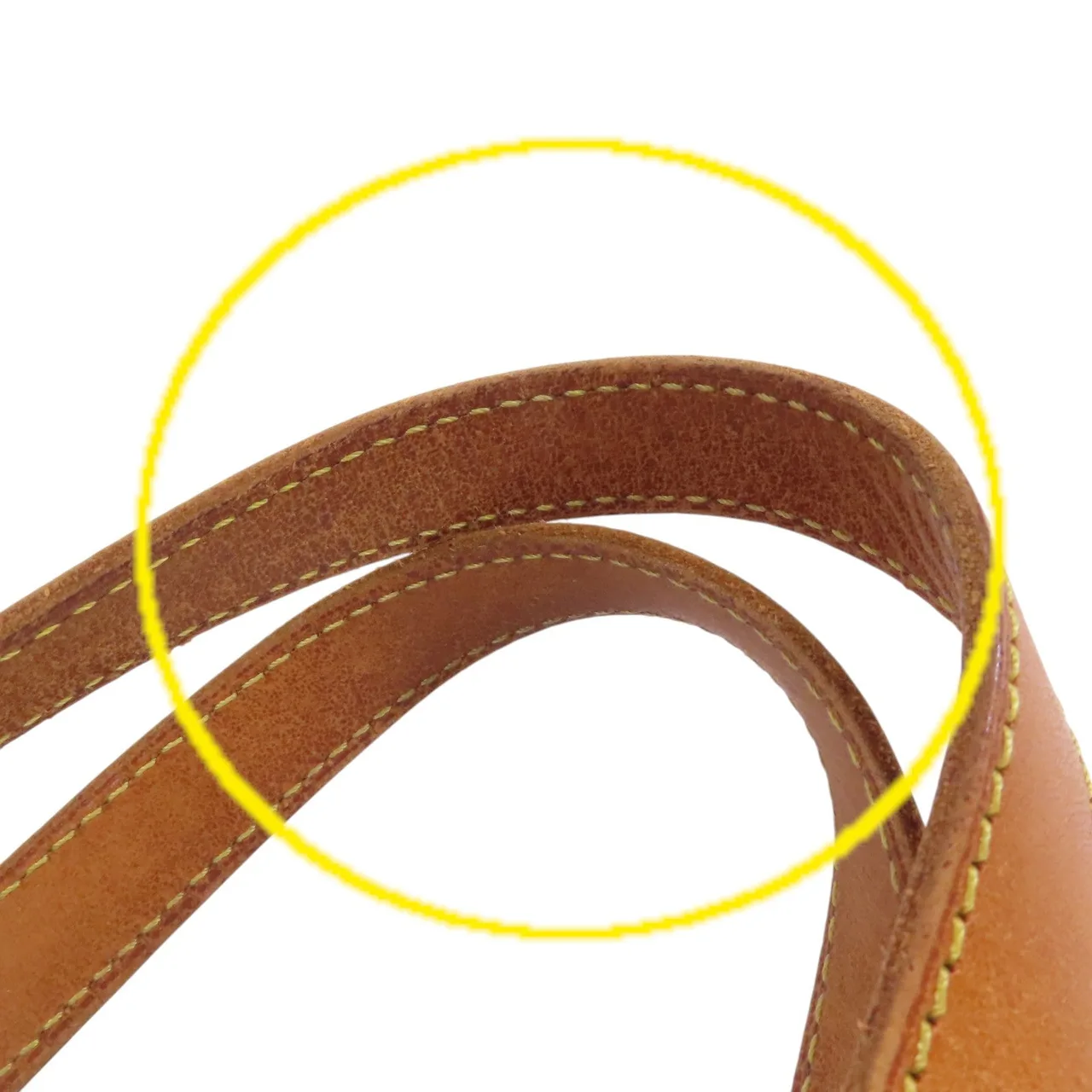 LOUIS VUITTON Vavin M51170 托特包 塗層帆布 棕色 / Brown 塗層帆布 中古品B - 縮圖 15