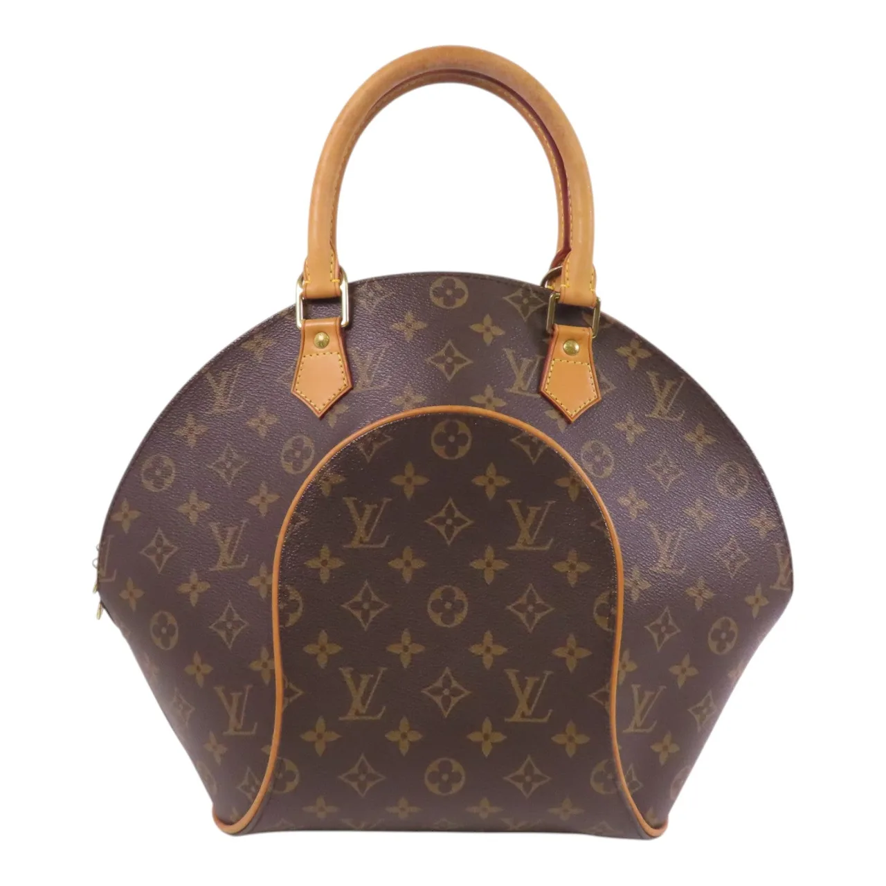 LOUIS VUITTON M51126 手提包 塗層帆布 棕色