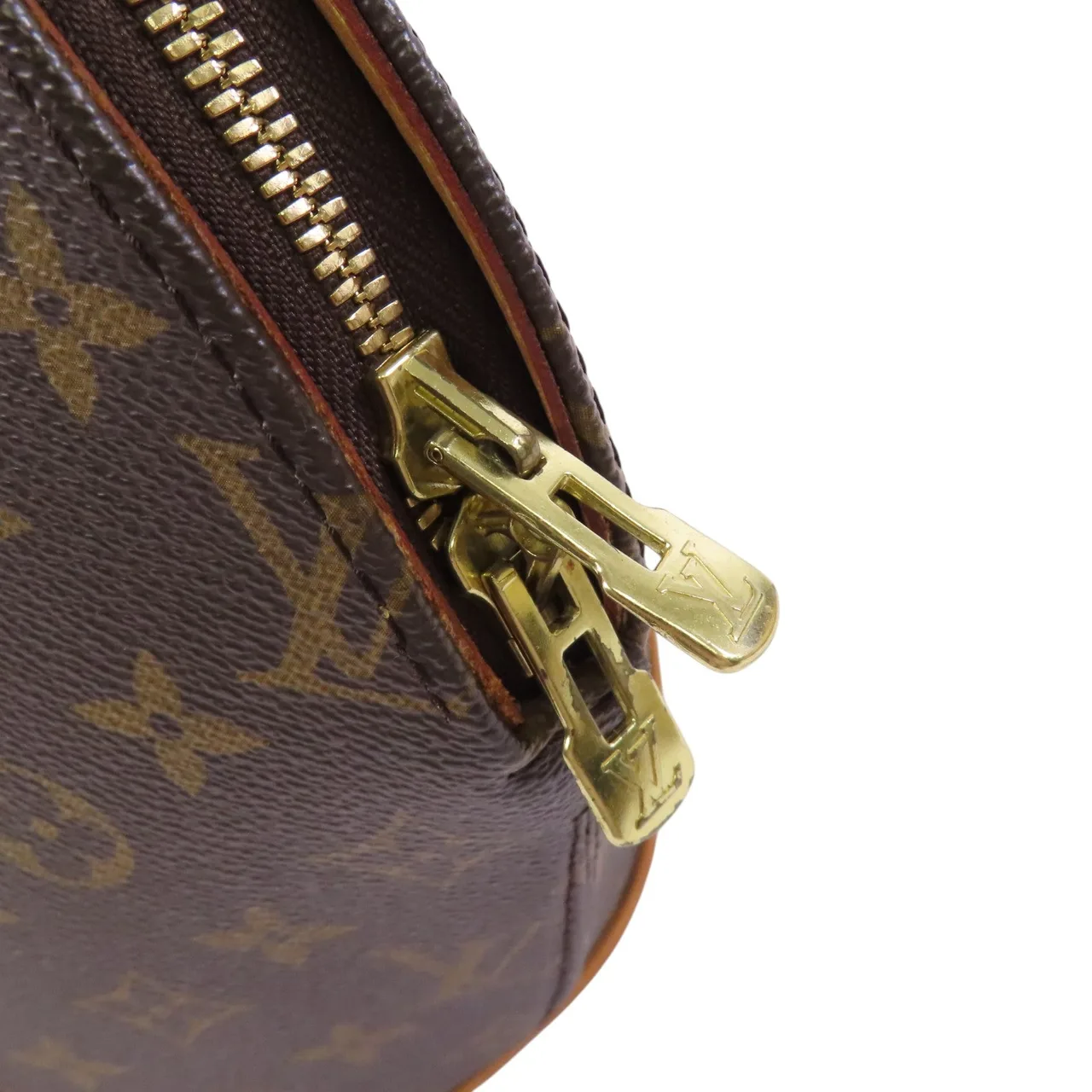 LOUIS VUITTON M51126 手提包 塗層帆布 棕色 塗層帆布 中古品B - 縮圖 9