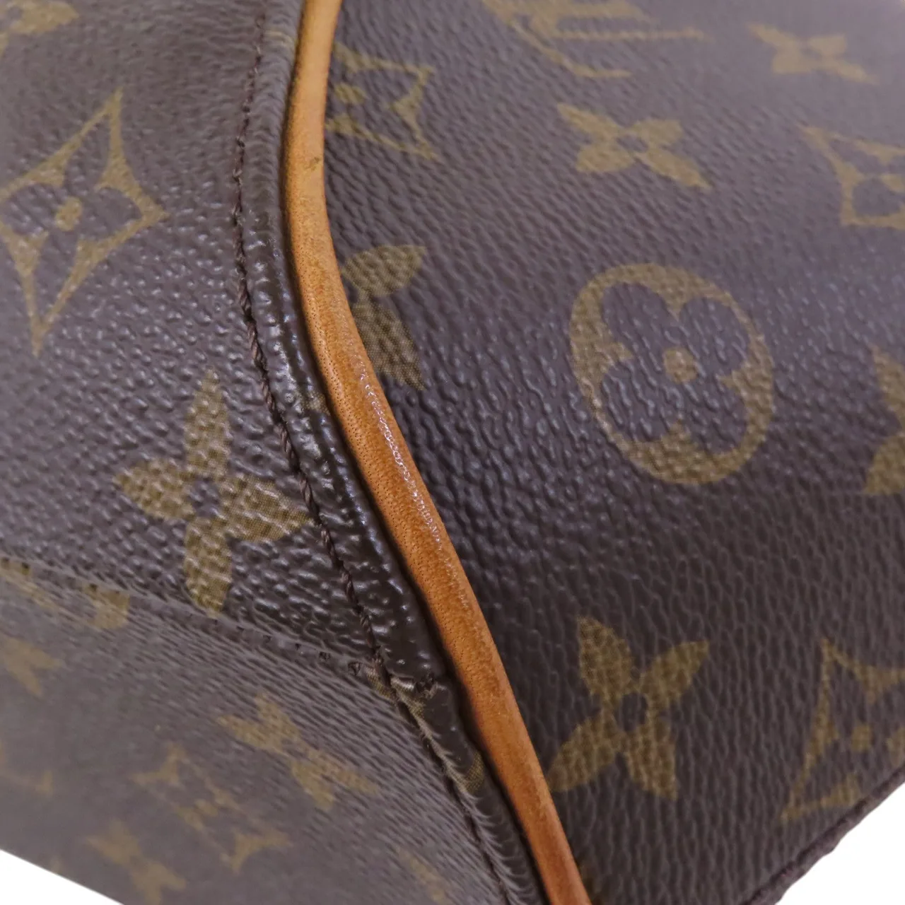 LOUIS VUITTON M51126 手提包 塗層帆布 棕色 塗層帆布 中古品B - 縮圖 12