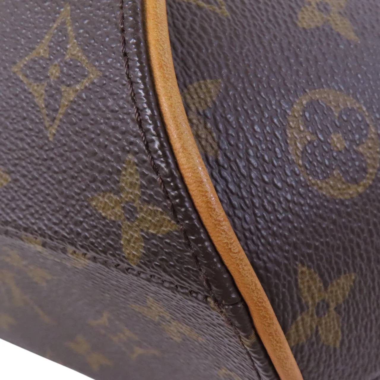 LOUIS VUITTON M51126 手提包 塗層帆布 棕色 塗層帆布 中古品B - 縮圖 14