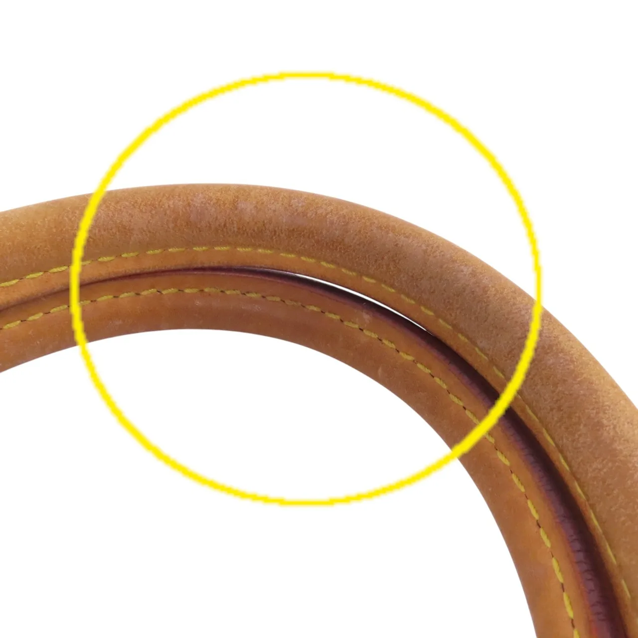 LOUIS VUITTON M51126 手提包 塗層帆布 棕色 塗層帆布 中古品B - 縮圖 17