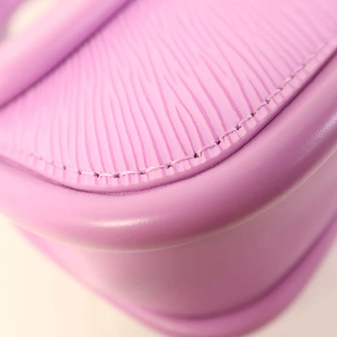 LOUIS VUITTON M22721 兩用包 皮革 紫色 / Purple 皮革 中古品A - 縮圖 12