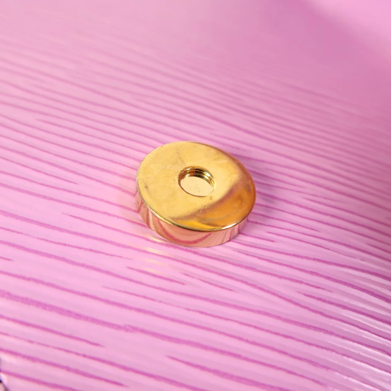 LOUIS VUITTON M22721 兩用包 皮革 紫色 / Purple 皮革 中古品A - 縮圖 15