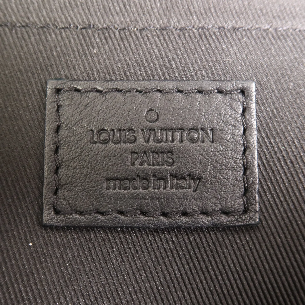 LOUIS VUITTON Palm Springs M44874 背包 塗層帆布 棕色 / Brown 塗層帆布 中古品A - 縮圖 6