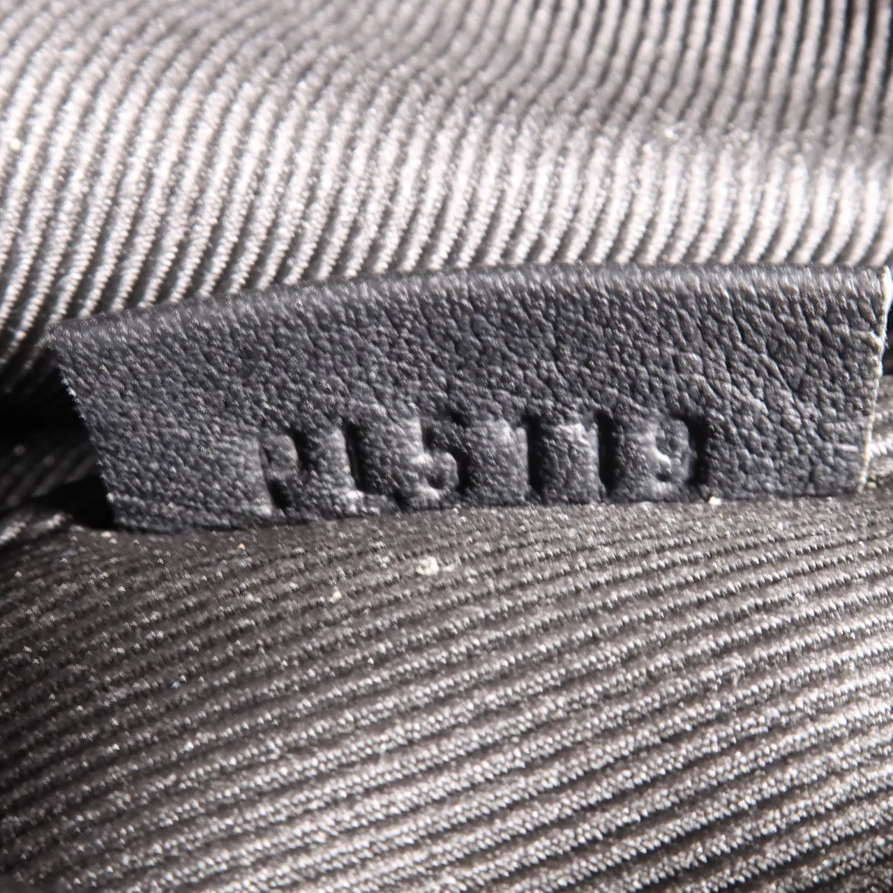 LOUIS VUITTON Palm Springs M44874 背包 塗層帆布 棕色 / Brown 塗層帆布 中古品A - 縮圖 7