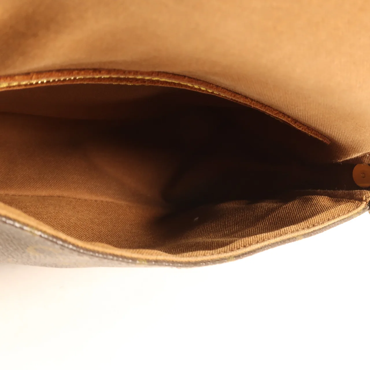 LOUIS VUITTON Loop M51147 肩背包 塗層帆布 棕色 / Brown 塗層帆布 中古品B - 縮圖 12