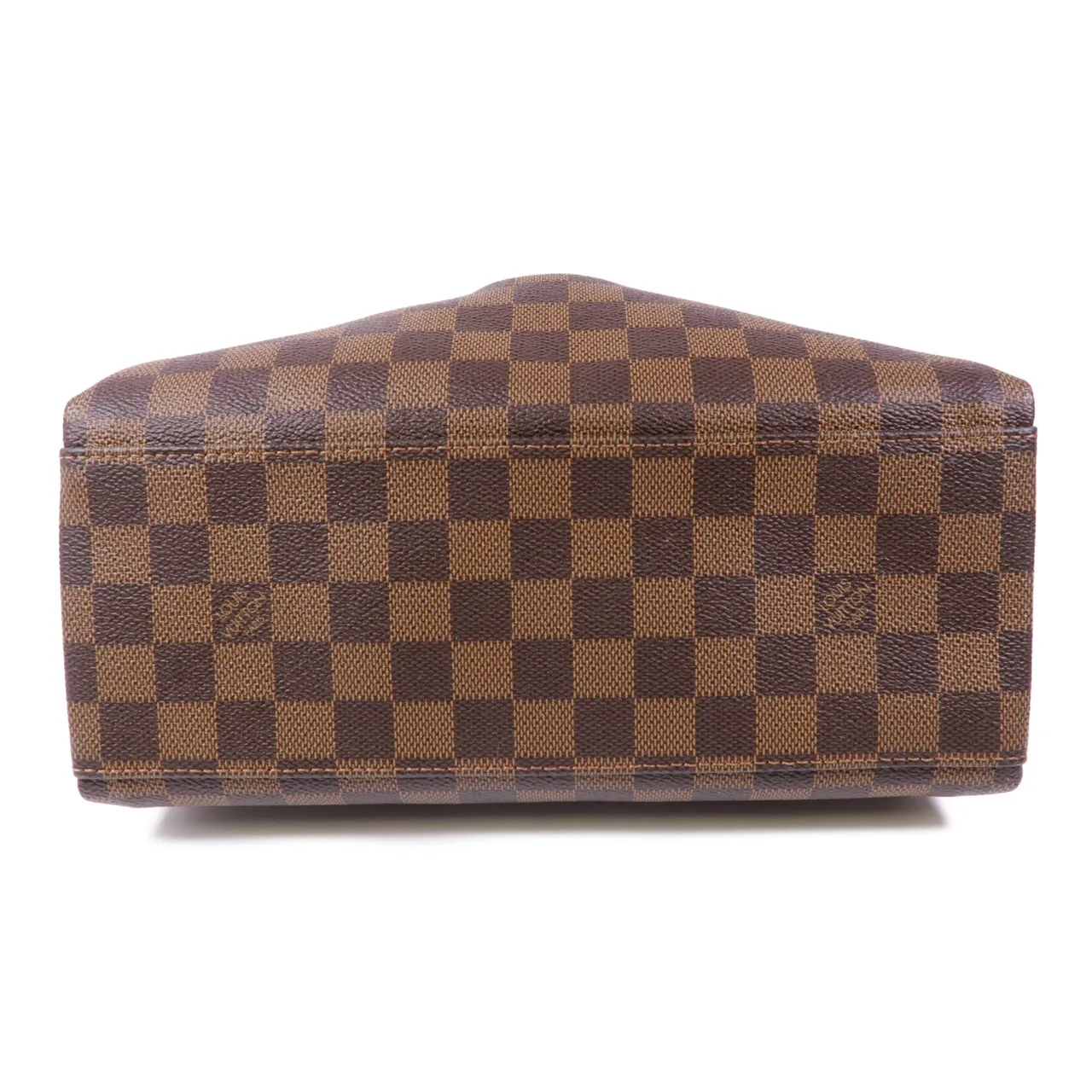LOUIS VUITTON Odeon N45282 兩用包 塗層帆布 棕色 / Brown 塗層帆布 中古品A - 縮圖 4