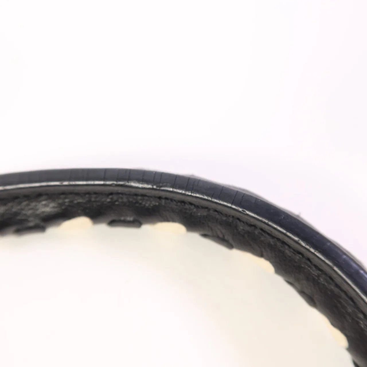 LOUIS VUITTON OnTheGo M45373 兩用包 牛皮 黑色 / Black 牛皮 中古品B - 縮圖 16