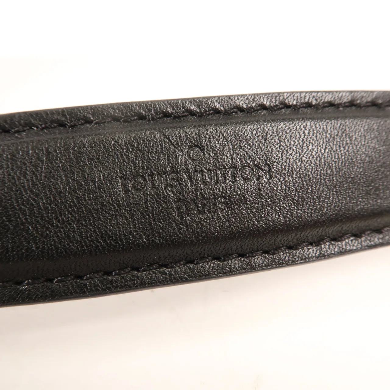 LOUIS VUITTON N94400 肩背包 x Python 黑色 / 棕色 / Black/Brwon x Python 中古品A - 縮圖 12