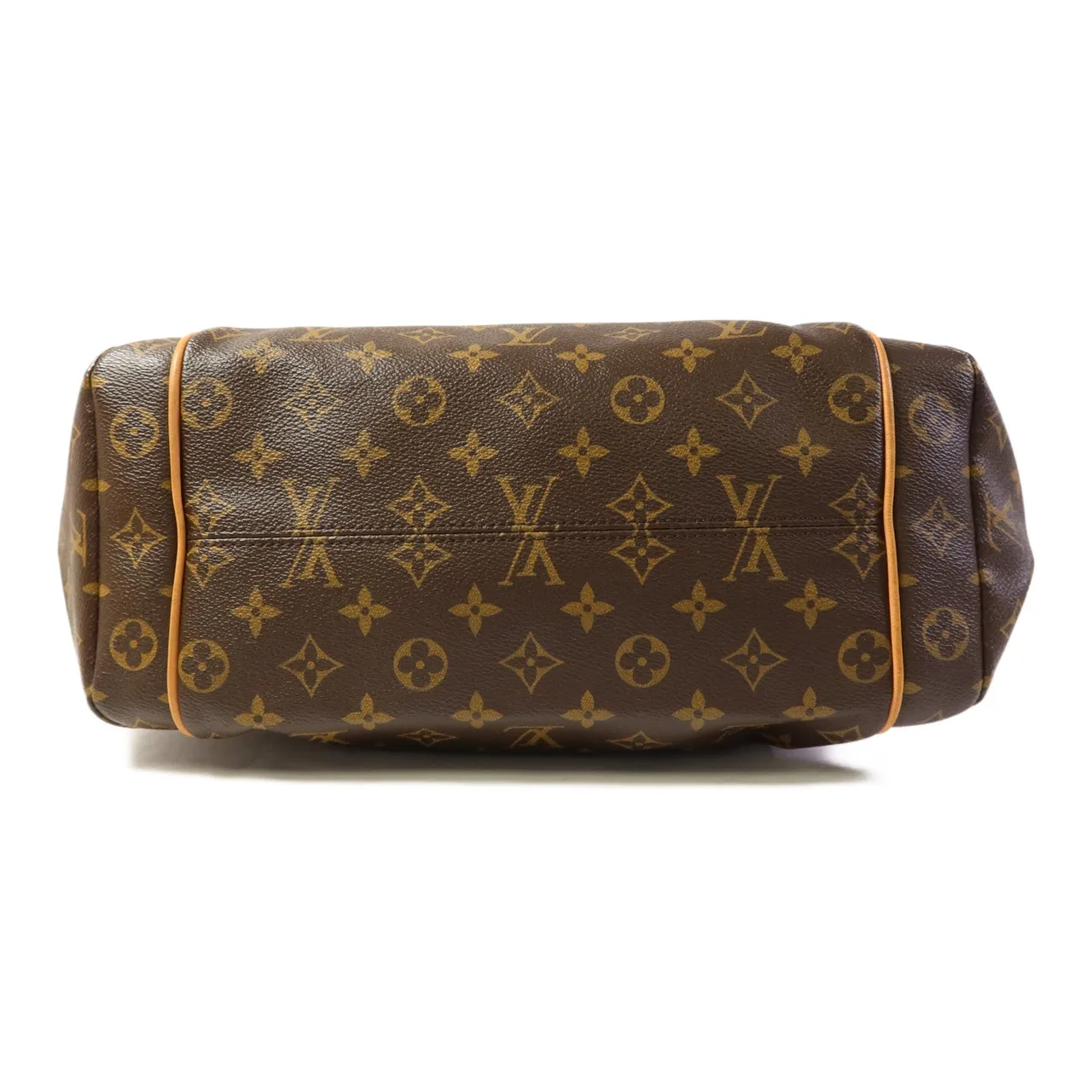 LOUIS VUITTON Totally M56689 托特包 塗層帆布 棕色 / Brown 塗層帆布 中古品A - 縮圖 4