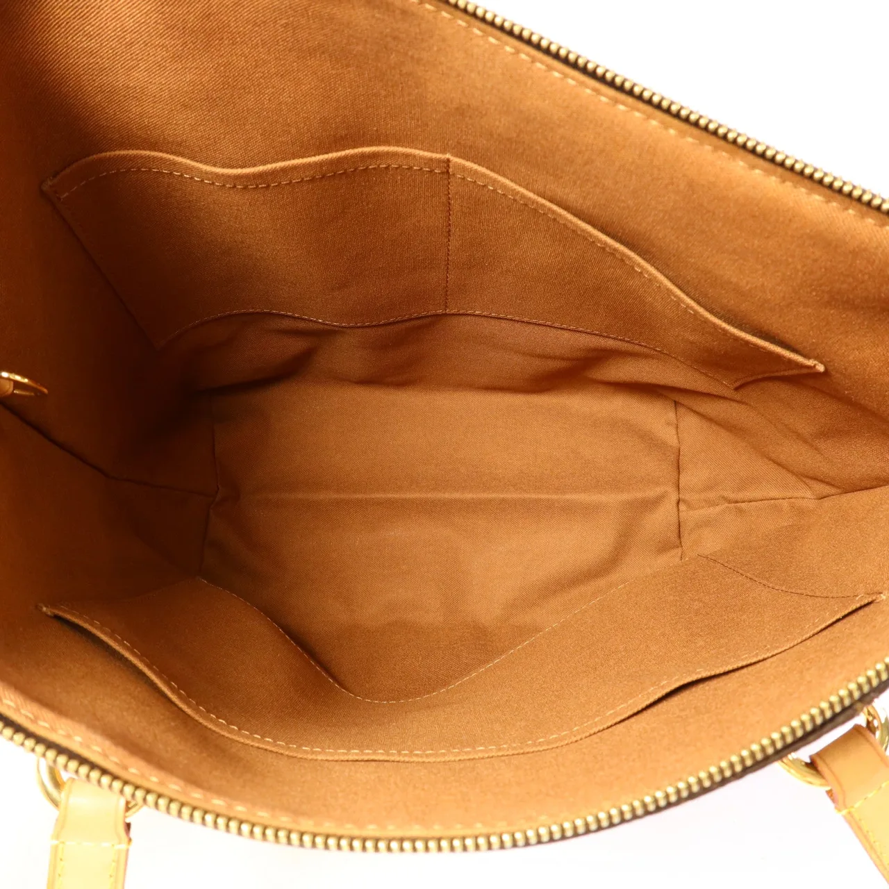 LOUIS VUITTON Totally M56689 托特包 塗層帆布 棕色 / Brown 塗層帆布 中古品A - 縮圖 6