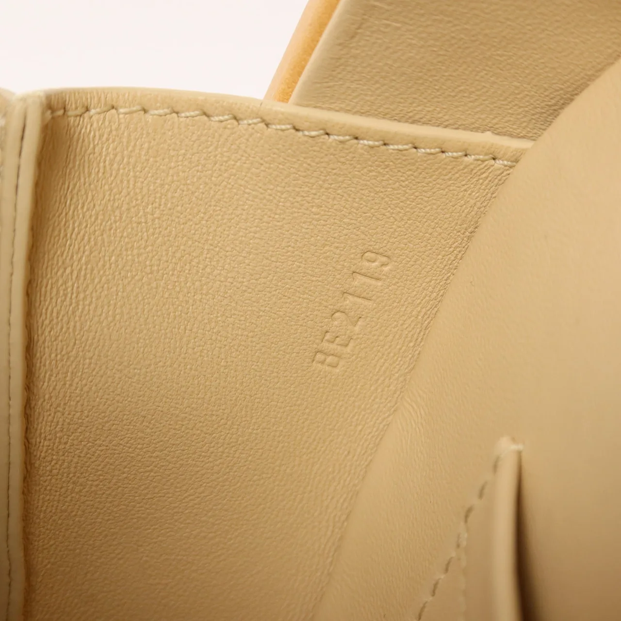 LOUIS VUITTON Petite Boite Chapeau M43514 兩用包 塗層帆布 棕色 塗層帆布 中古品A - 縮圖 8