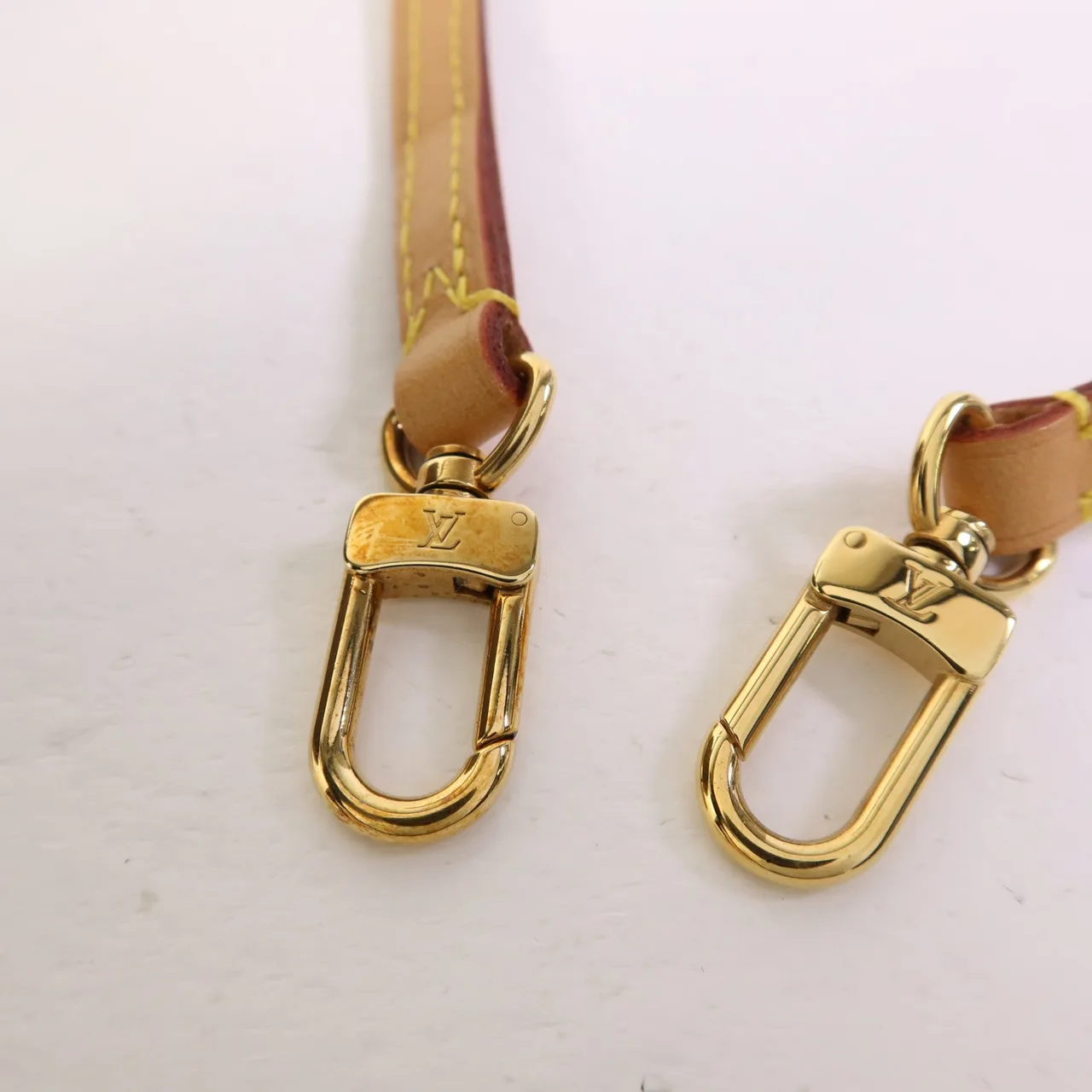 LOUIS VUITTON Petite Boite Chapeau M43514 兩用包 塗層帆布 棕色 塗層帆布 中古品A - 縮圖 11