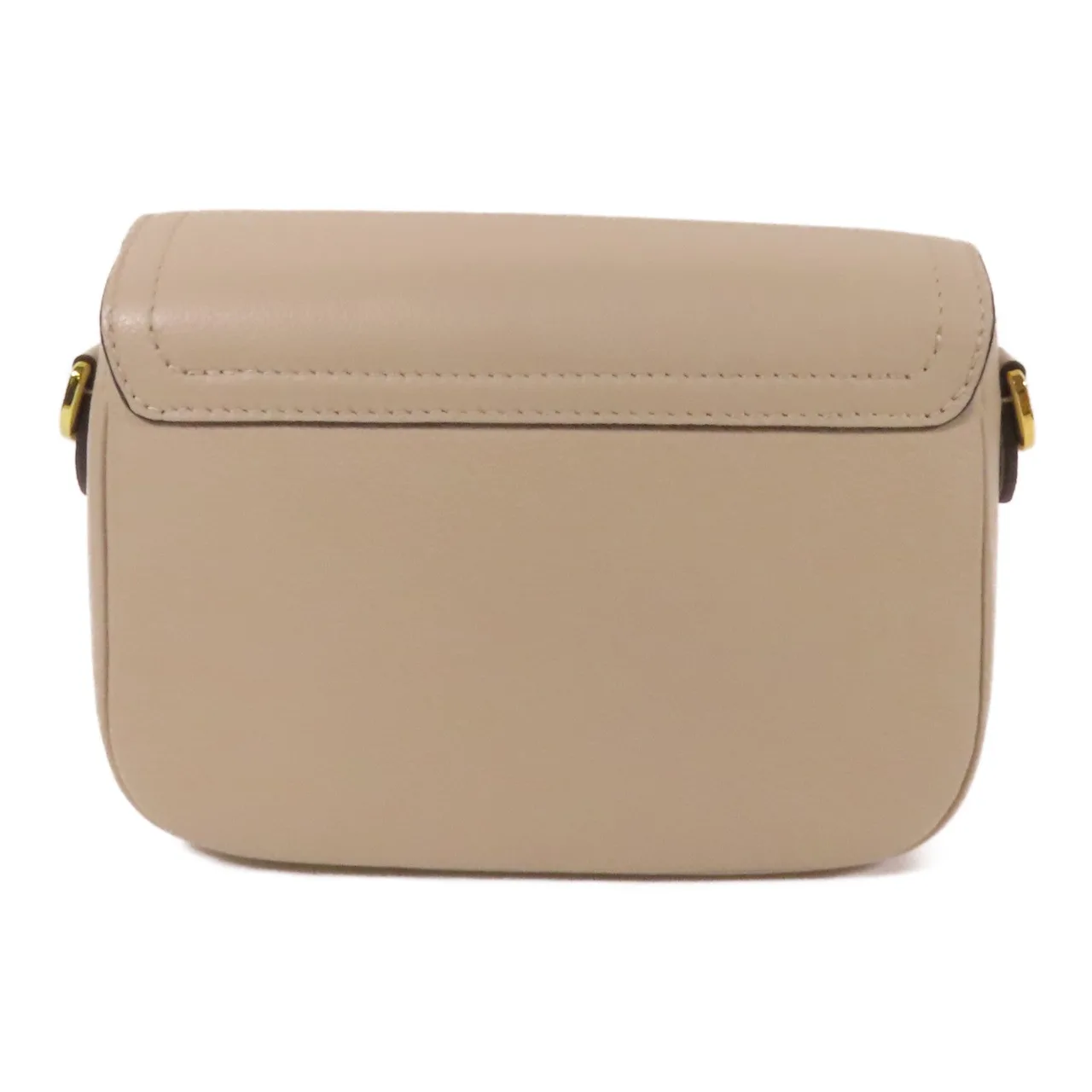 LOUIS VUITTON Lock Me M58554 兩用包 牛皮 灰色 / Grey 牛皮 中古品A - 縮圖 2