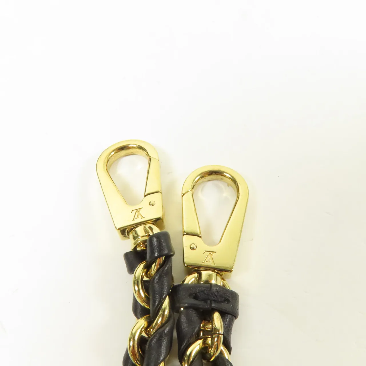 LOUIS VUITTON Vanity M45165 兩用包 塗層帆布 棕色 / Brown 塗層帆布 中古品A - 縮圖 7