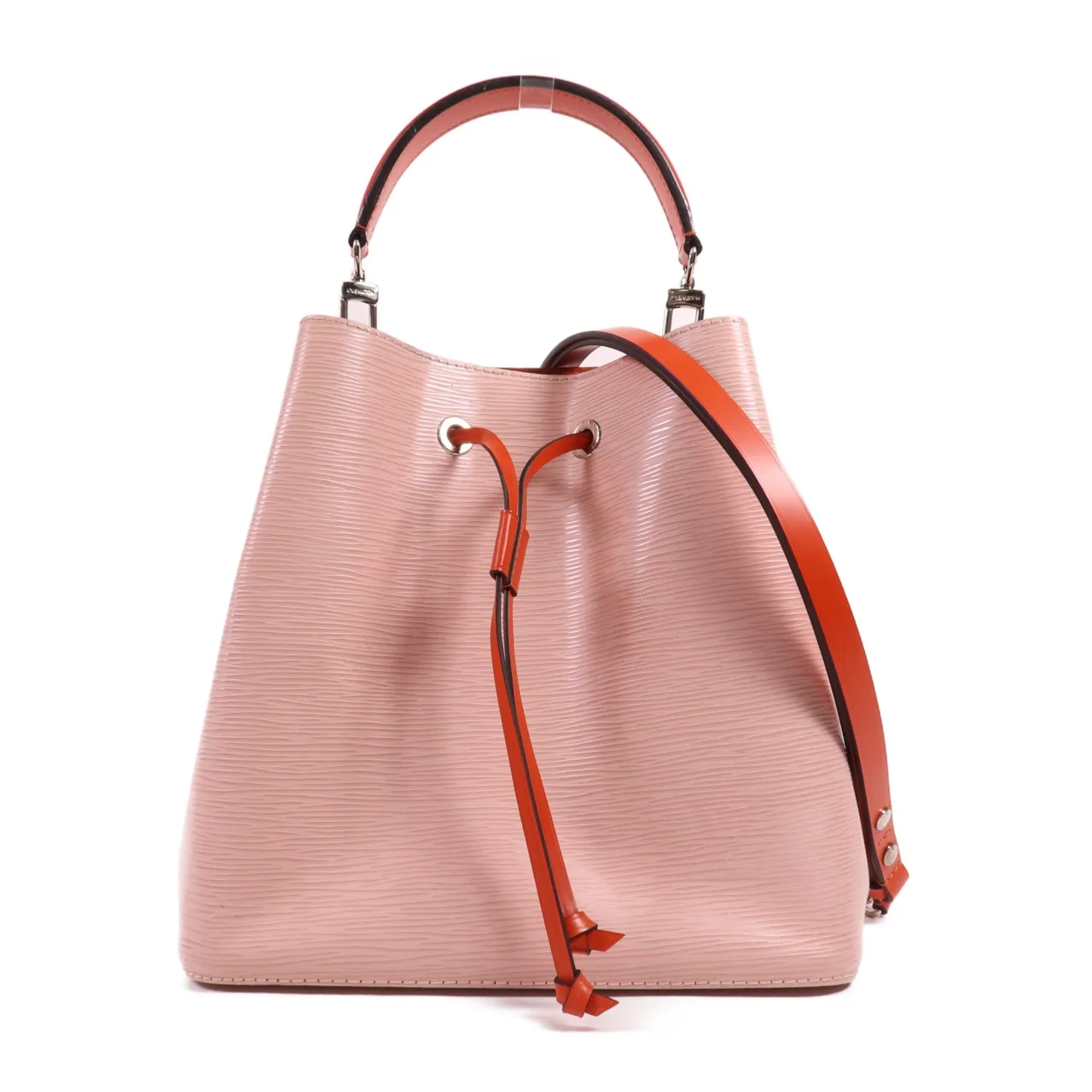 LOUIS VUITTON NeoNoe M54370 兩用包 牛皮 粉色 / Pink