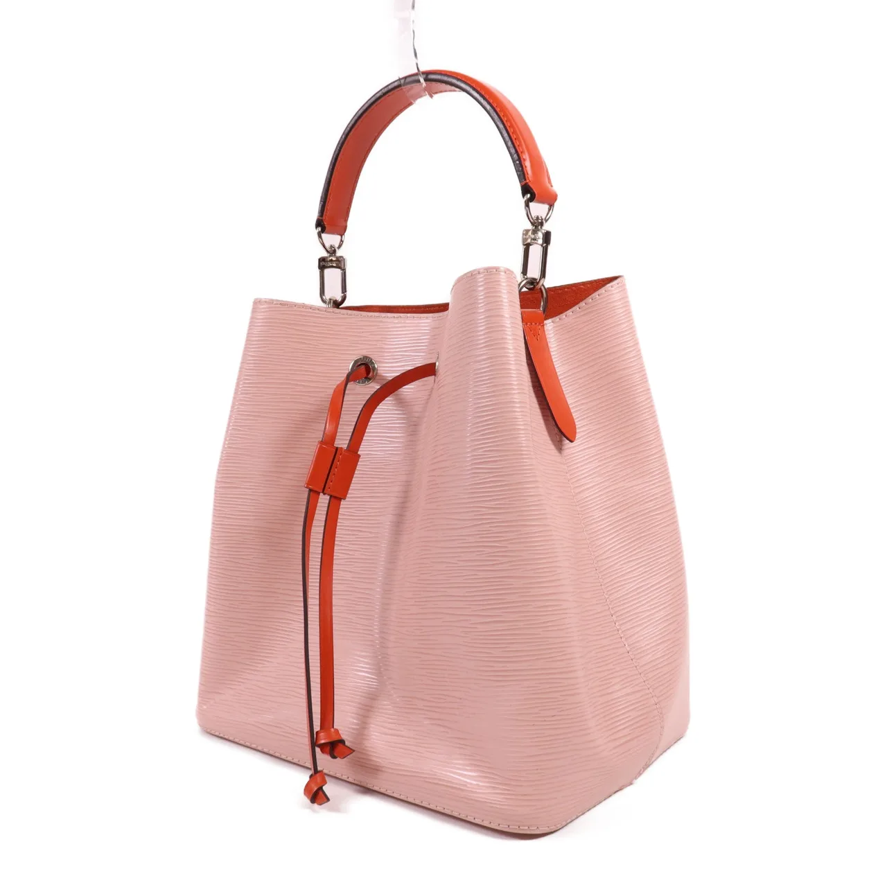 LOUIS VUITTON NeoNoe M54370 兩用包 牛皮 粉色 / Pink 牛皮 中古品A - 縮圖 3