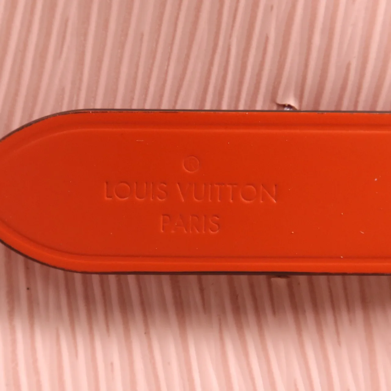 LOUIS VUITTON NeoNoe M54370 兩用包 牛皮 粉色 / Pink 牛皮 中古品A - 縮圖 6