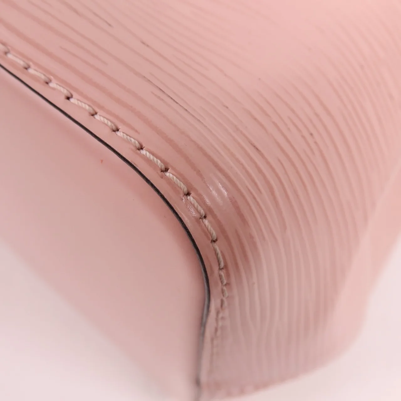 LOUIS VUITTON NeoNoe M54370 兩用包 牛皮 粉色 / Pink 牛皮 中古品A - 縮圖 10