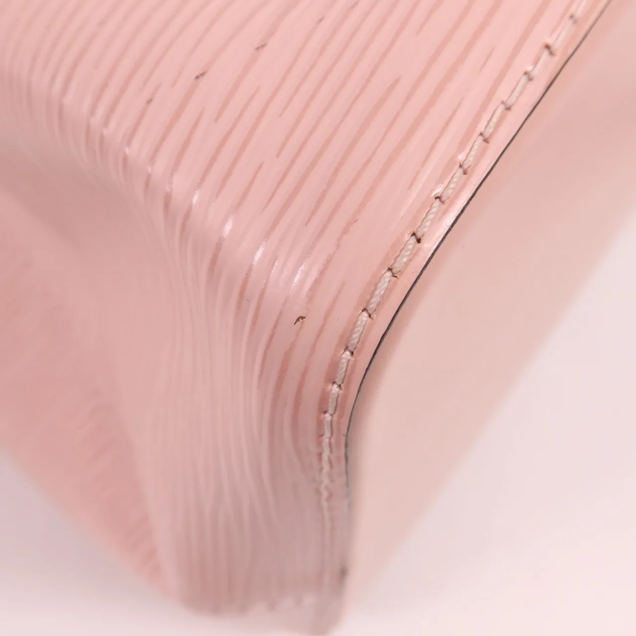 LOUIS VUITTON NeoNoe M54370 兩用包 牛皮 粉色 / Pink 牛皮 中古品A - 縮圖 11