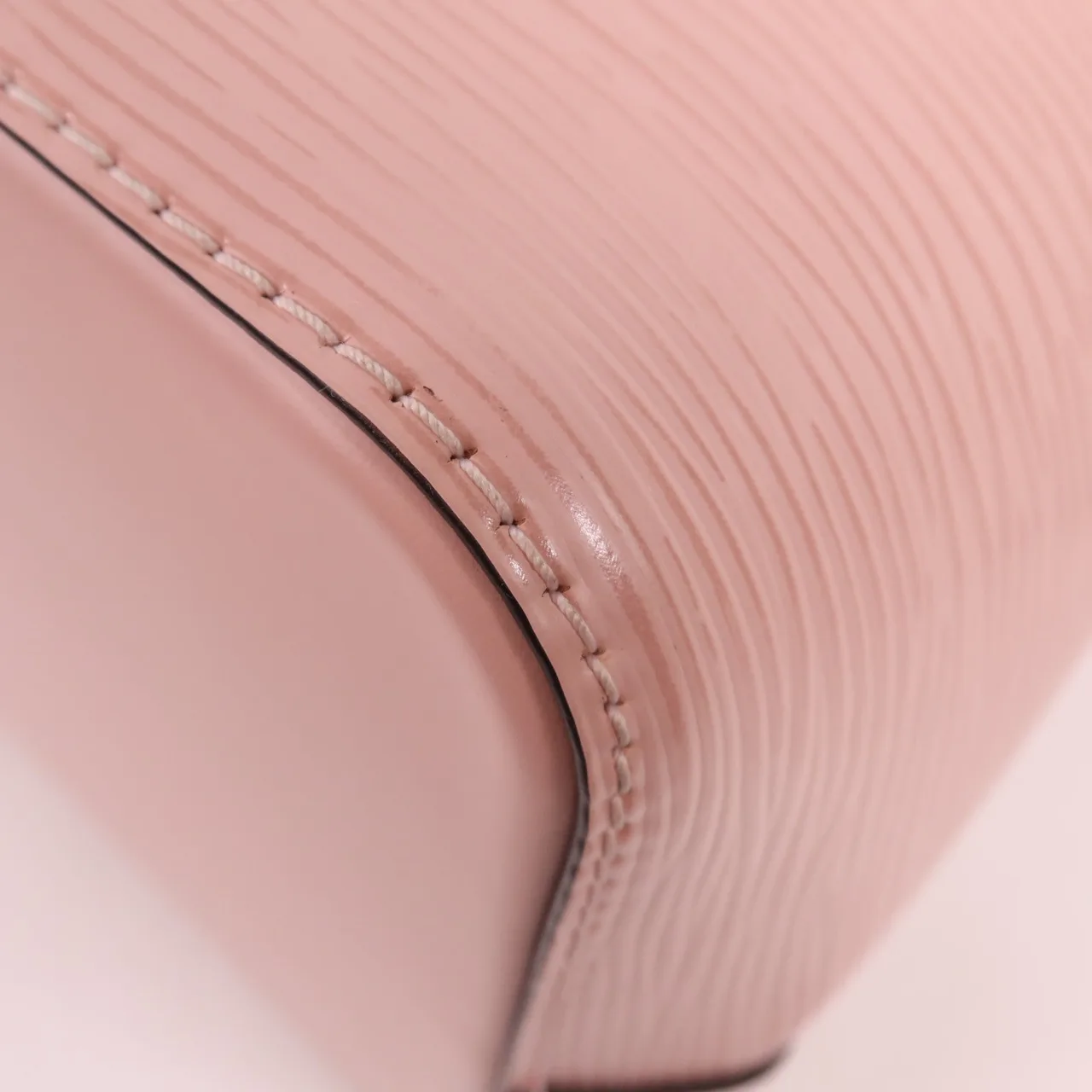 LOUIS VUITTON NeoNoe M54370 兩用包 牛皮 粉色 / Pink 牛皮 中古品A - 縮圖 12