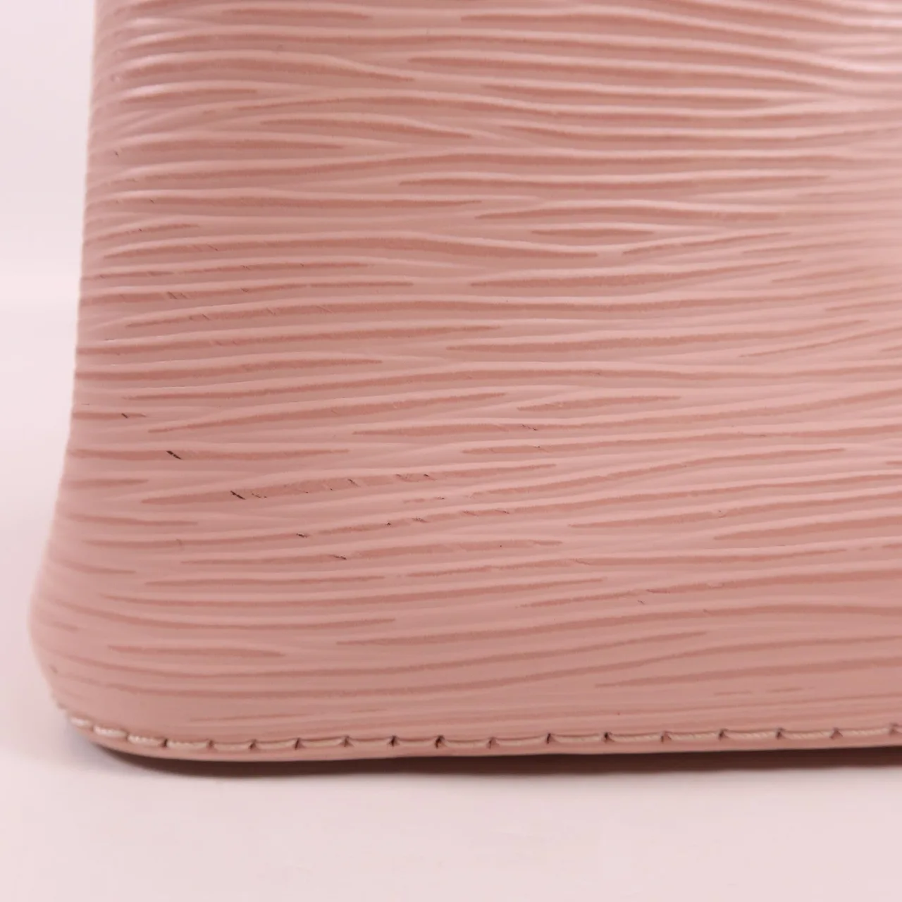 LOUIS VUITTON NeoNoe M54370 兩用包 牛皮 粉色 / Pink 牛皮 中古品A - 縮圖 15