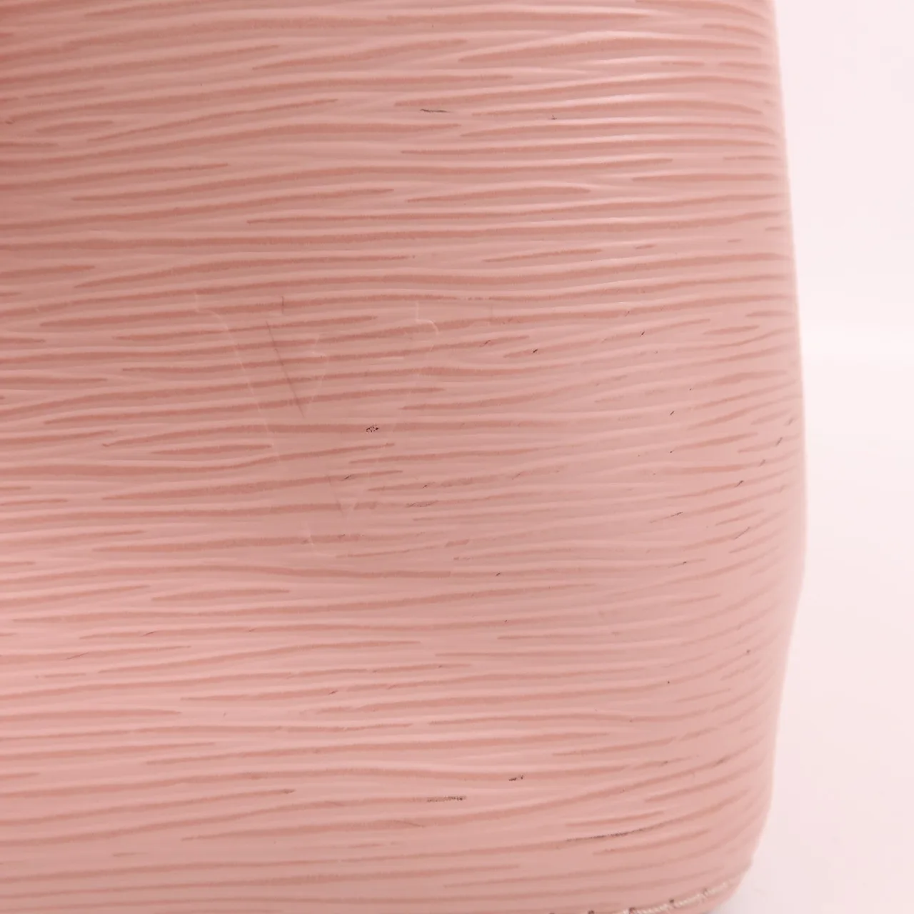 LOUIS VUITTON NeoNoe M54370 兩用包 牛皮 粉色 / Pink 牛皮 中古品A - 縮圖 16