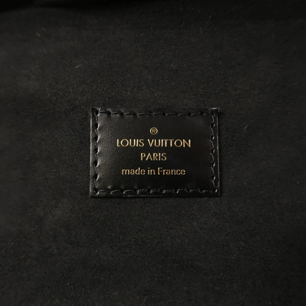 LOUIS VUITTON Vanity M45165 兩用包 塗層帆布 棕色 / Brown 塗層帆布 中古品B - 縮圖 6