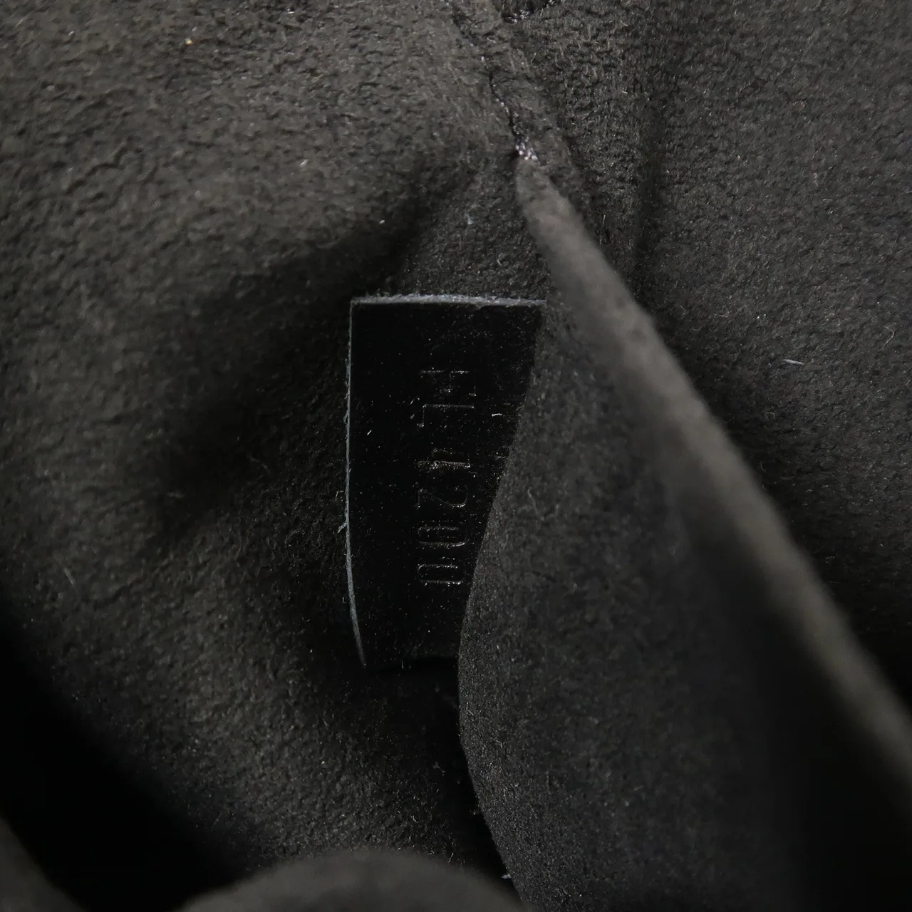 LOUIS VUITTON Vanity M45165 兩用包 塗層帆布 棕色 / Brown 塗層帆布 中古品B - 縮圖 7