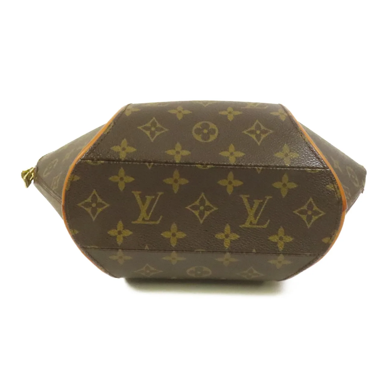 LOUIS VUITTON Ellipse M51127 Handbag Coated Canvas 棕色 Coated Canvas Rank B - Thumbnail 4