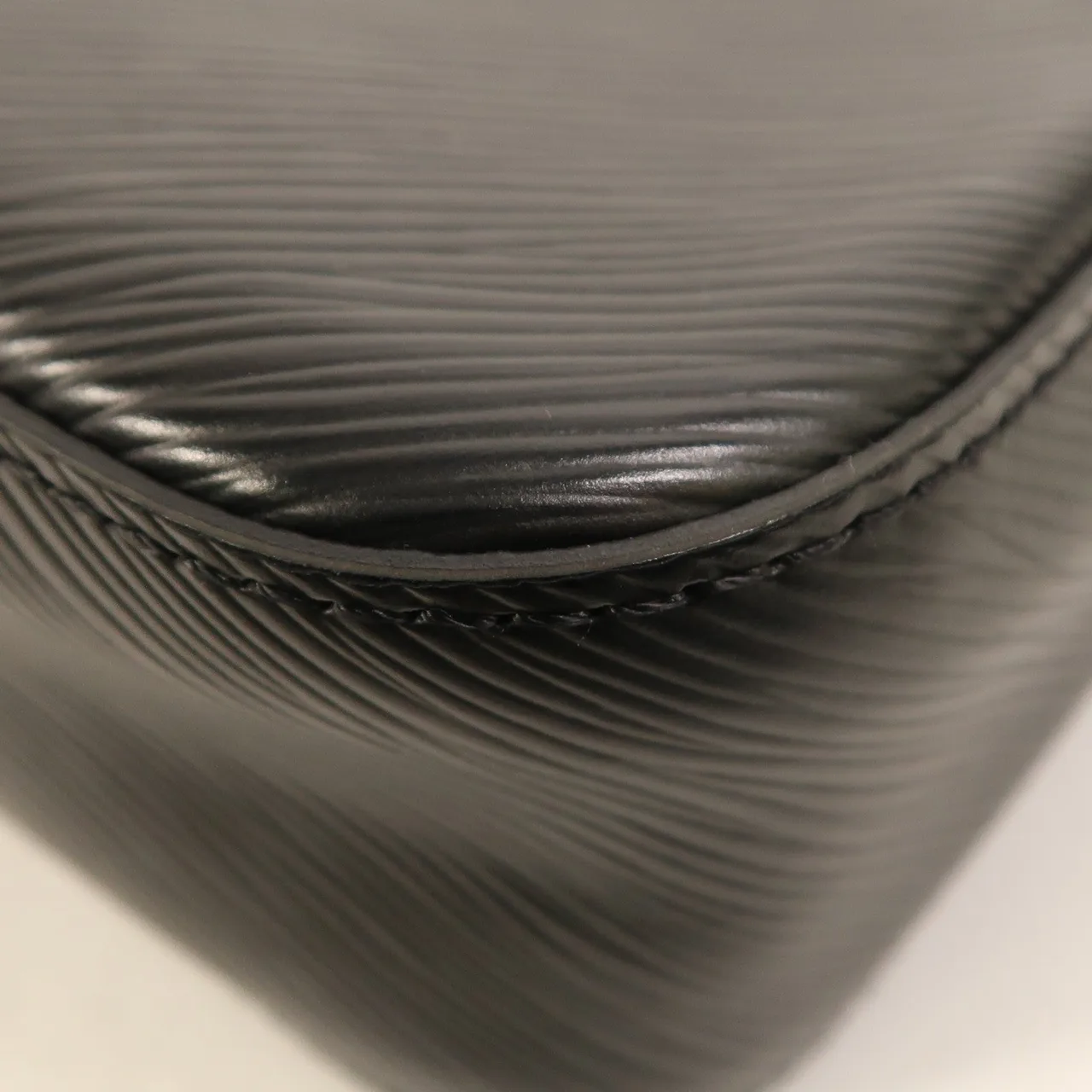 LOUIS VUITTON Marelle M80689 2-Way Bag Calfskin 黑色 / Black Calfskin Rank A - Thumbnail 12