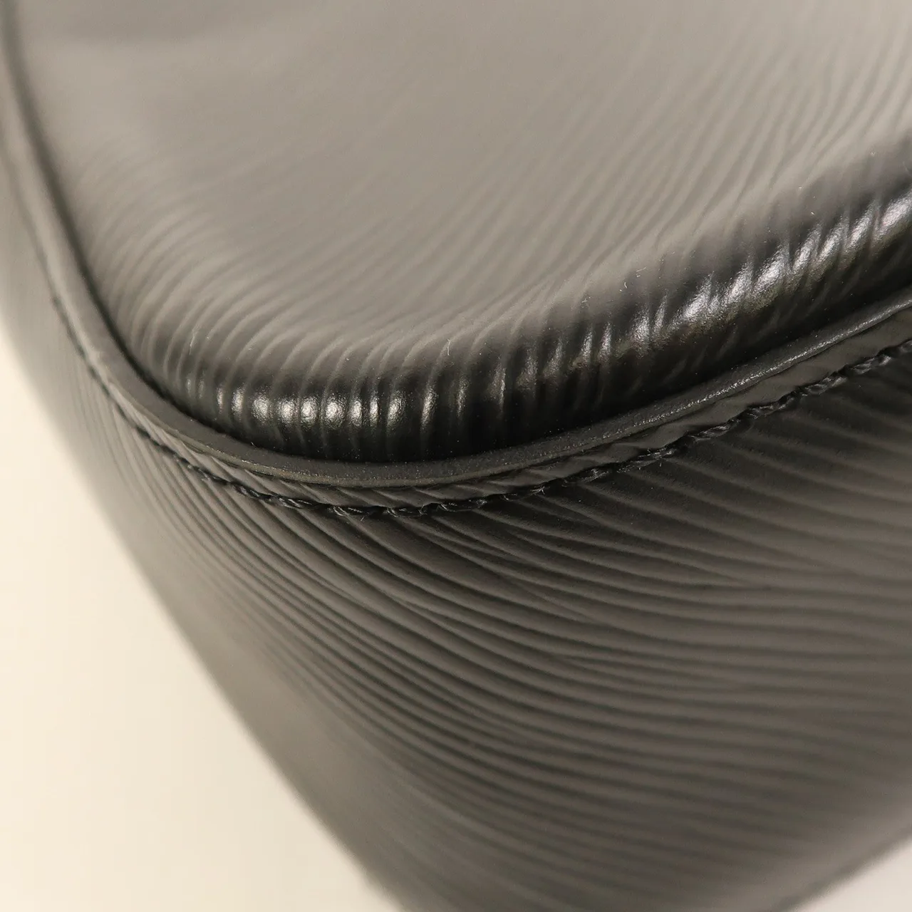 LOUIS VUITTON Marelle M80689 2-Way Bag Calfskin 黑色 / Black Calfskin Rank A - Thumbnail 13