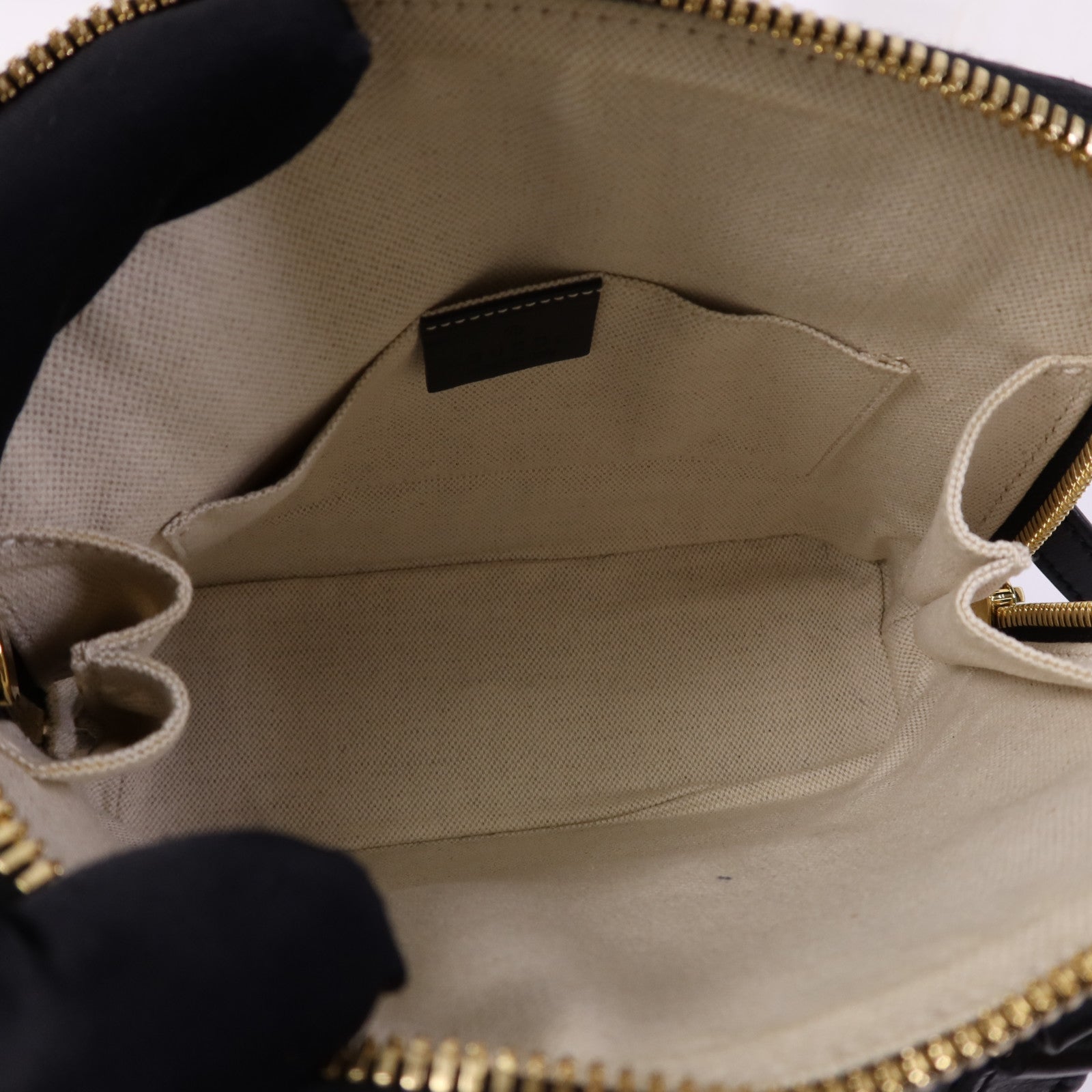 LOUIS VUITTON 640716 兩用包 牛皮 5