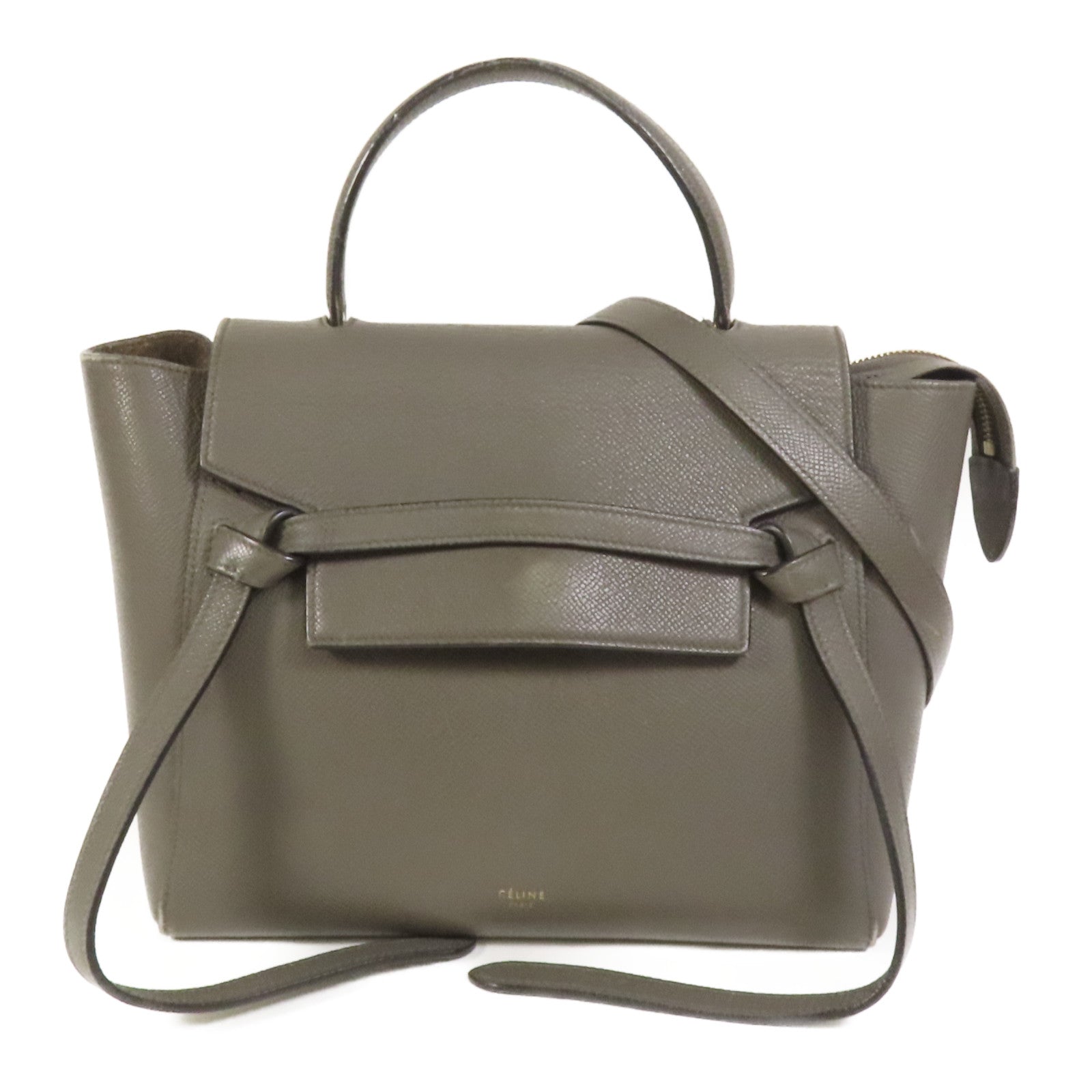 LOUIS VUITTON 兩用包 牛皮